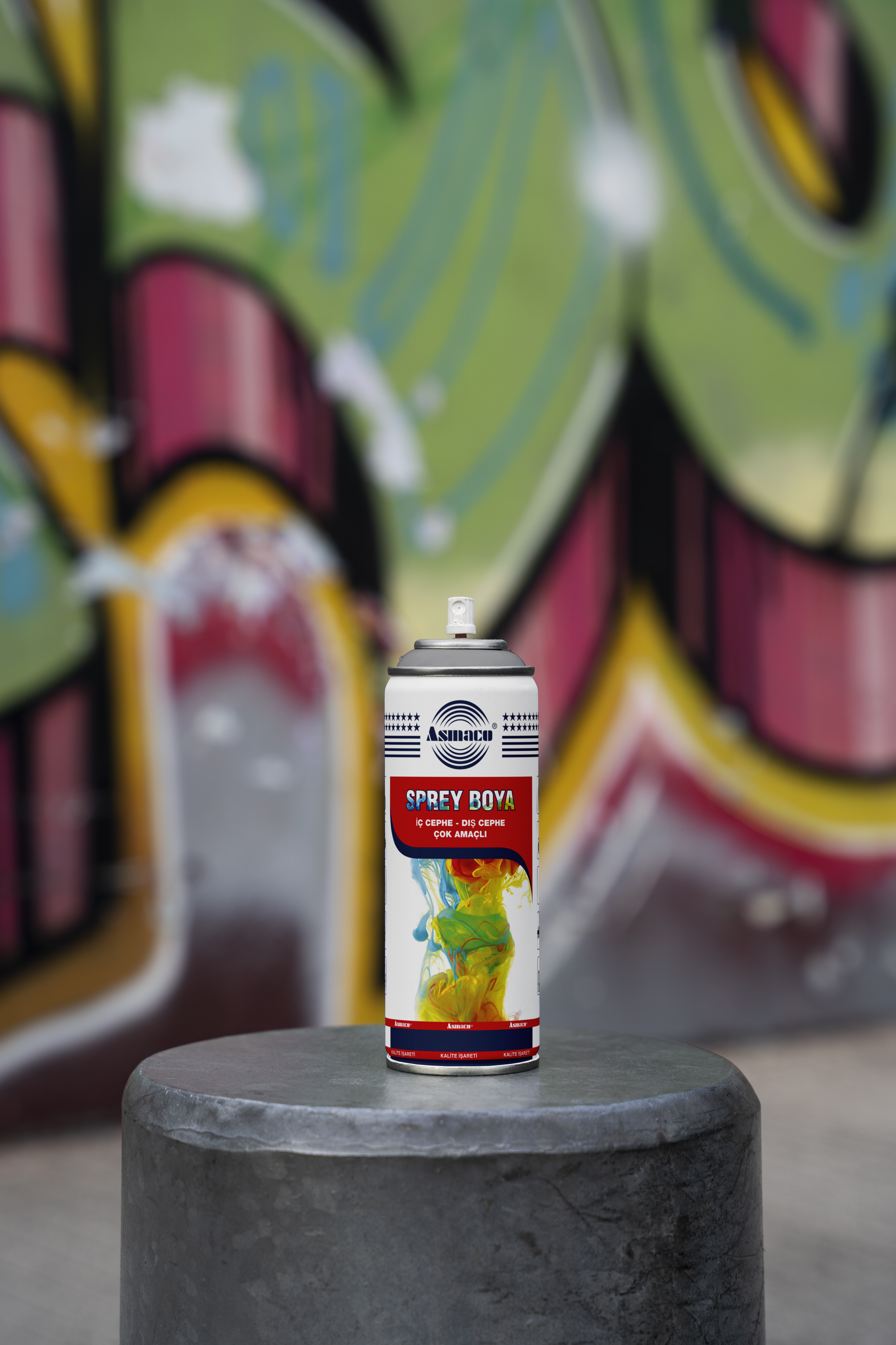 Asmaco Türkiye Hakkında