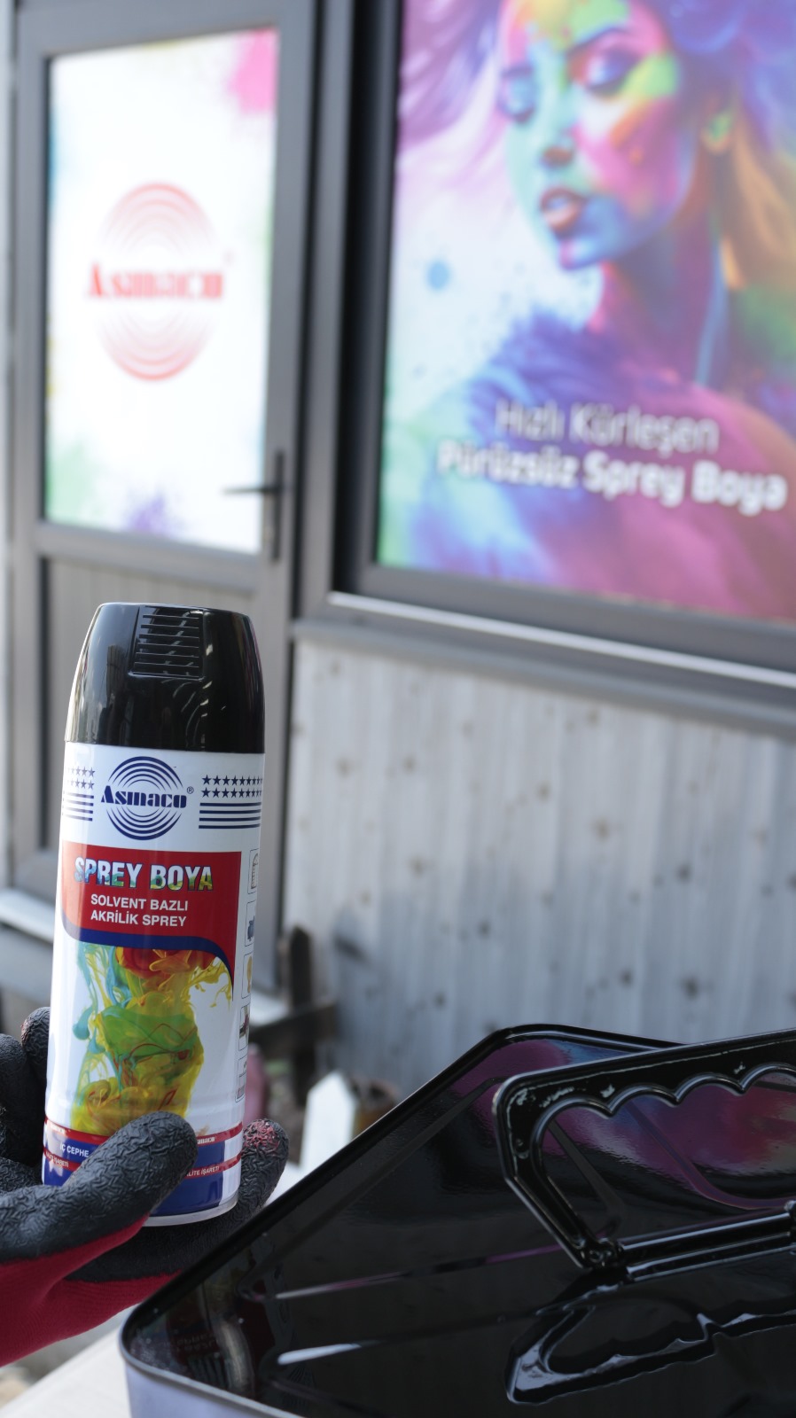 Endüstriyel Uygulamalar